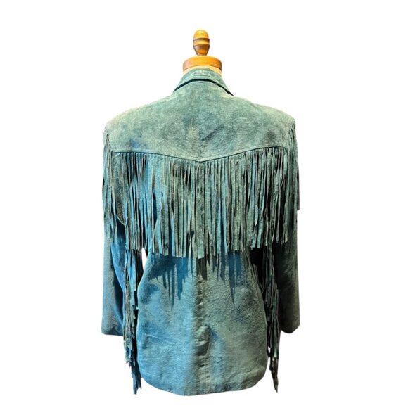 Springwest Green Jacket, Small - Picture 2 of 2